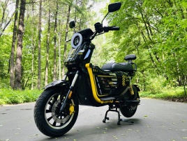 Электровелосипед Siberton U2 pro, 45Ач