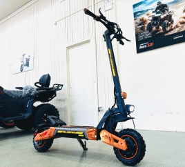 Электросамокат Kugoo G4 max