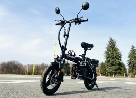 Электровелосипед Wenbo mini