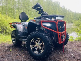 Квадроцикл Kugoo K5 300 кубов