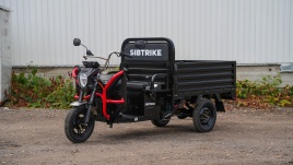 Грузовой электротрицикл Sibtrike Cargo