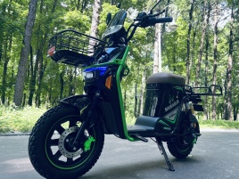 Электровелосипед Maikaolin H10 pro , 70Ач