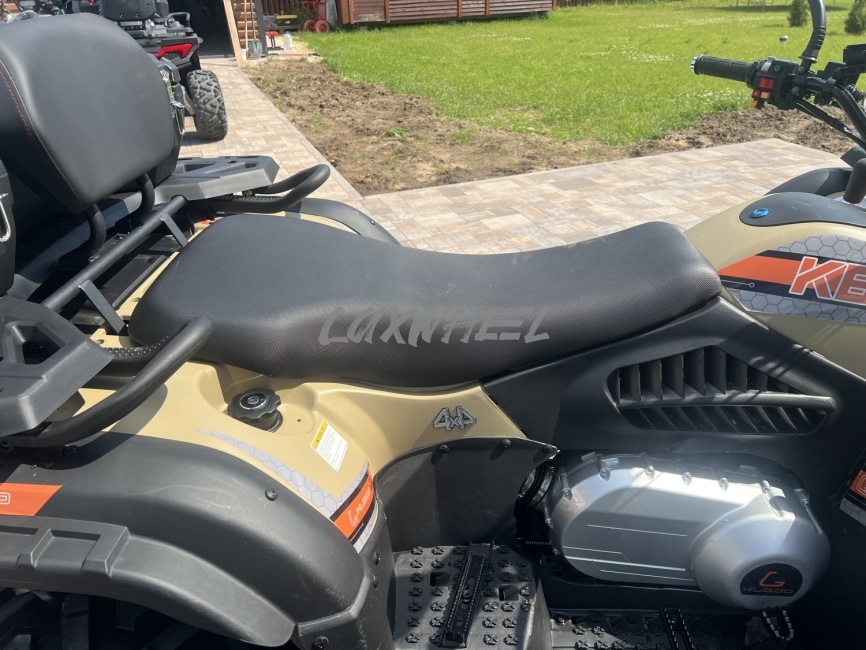 Квадроцикл Kugoo K6 500 кубов фото 16