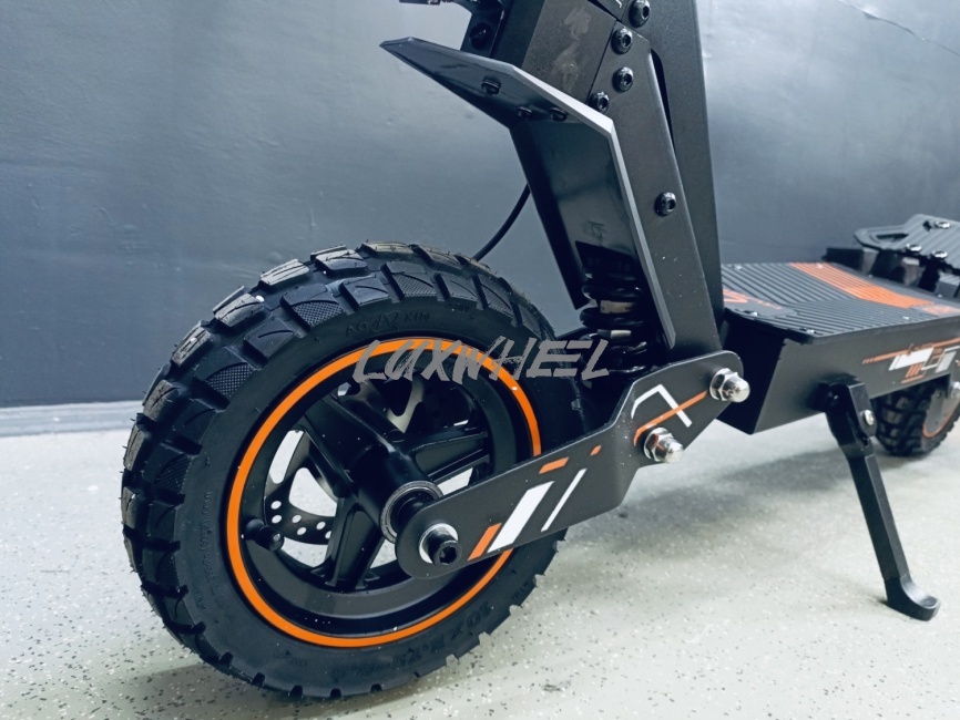 Электросамокат Kugoo F1 pro  фото 4