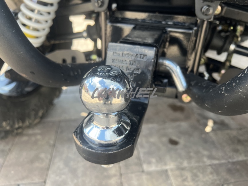 Квадроцикл Kugoo K6 500 кубов фото 24