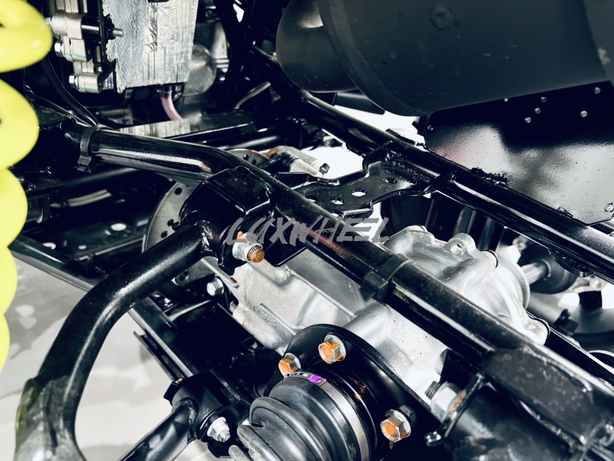 Квадроцикл TGB target 600 EPS фото 33