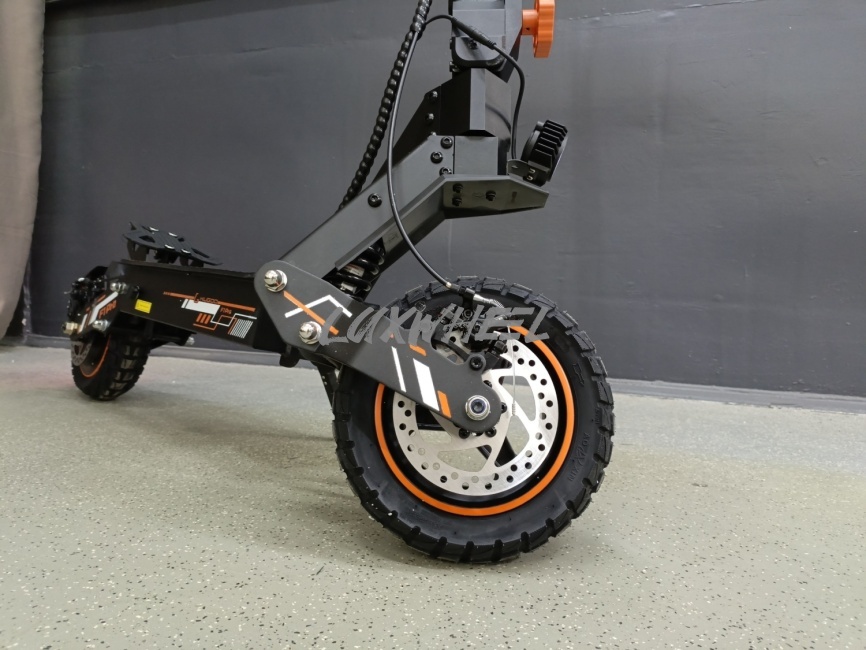Электросамокат Kugoo F1 pro  фото 11