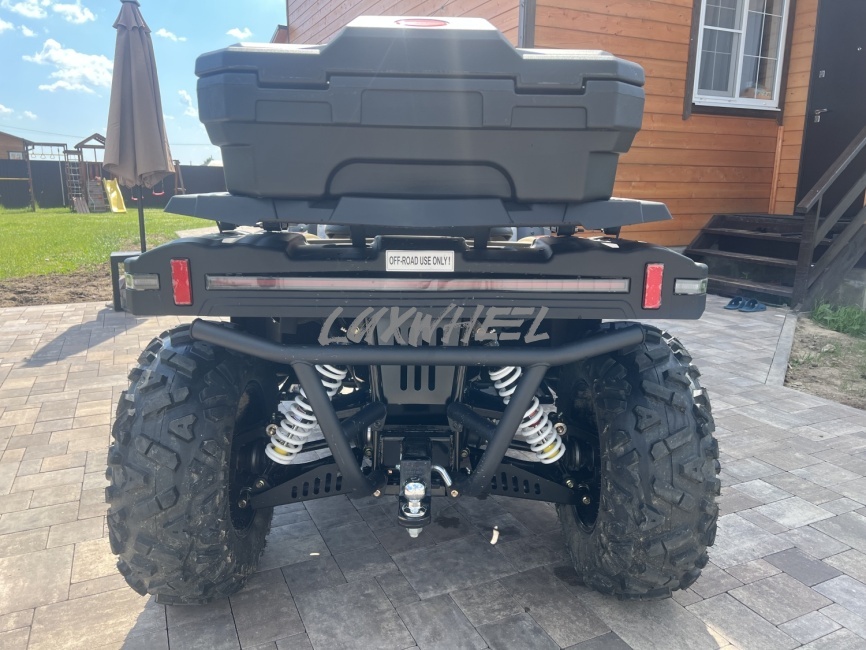 Квадроцикл Kugoo K6 500 кубов фото 7