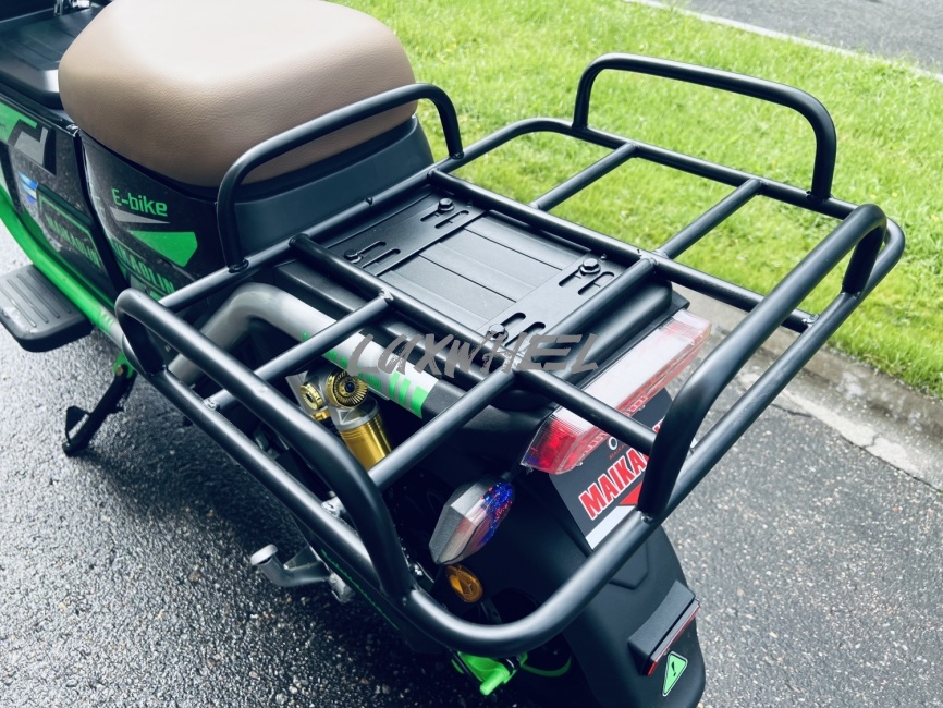 Электровелосипед Maikaolin М18, 43Ач фото 8