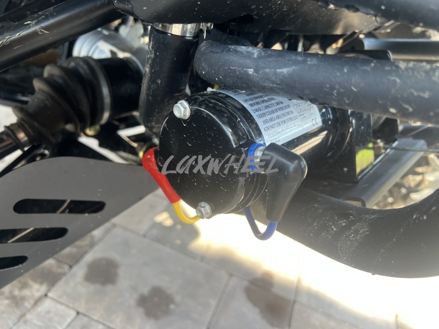 Квадроцикл Kugoo K6 500 кубов фото 23