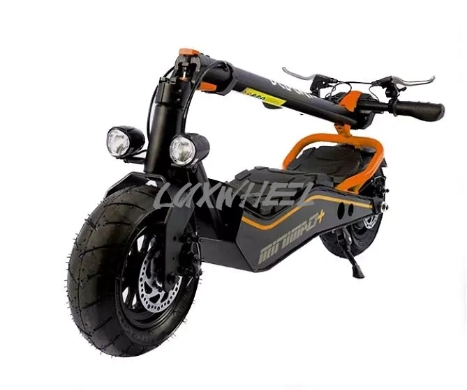 Электросамокат MINIMAD PLUS OFFROAD фото 4