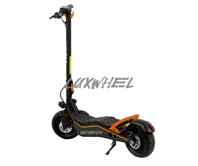 Электросамокат MINIMAD PLUS CITY фото 10