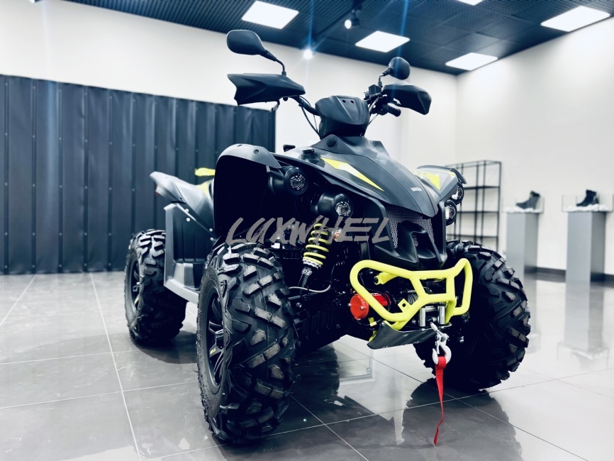 Квадроцикл TGB target 600 EPS фото 1